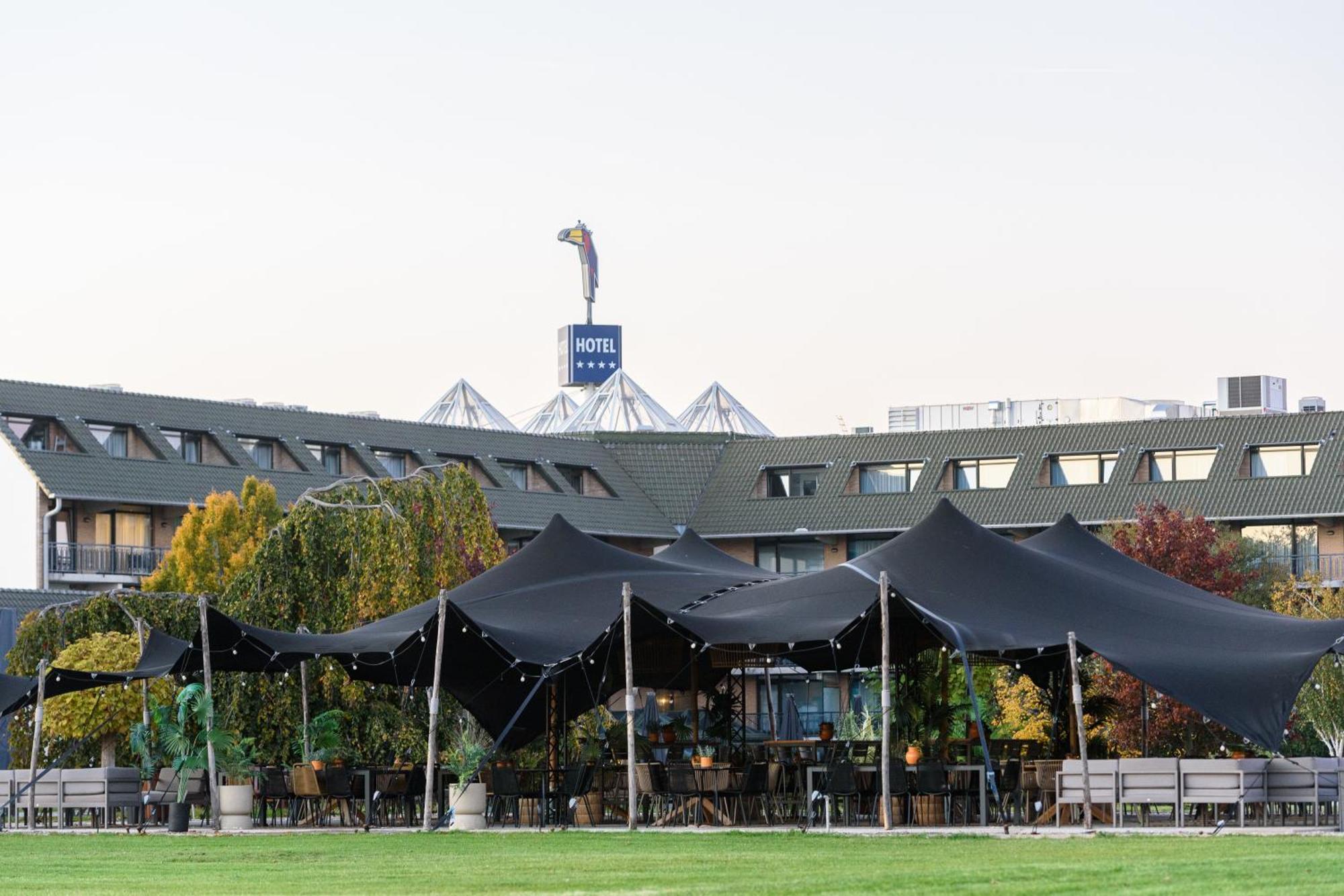 Van Der Valk Hotel Berlin Brandenburg Blankenfelde-Mahlow Kültér fotó