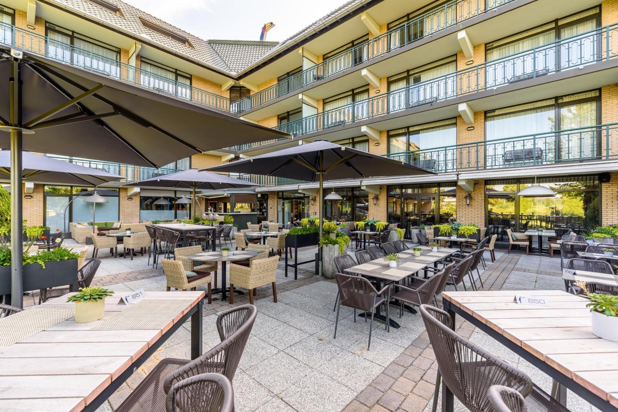 Van Der Valk Hotel Berlin Brandenburg Blankenfelde-Mahlow Kültér fotó